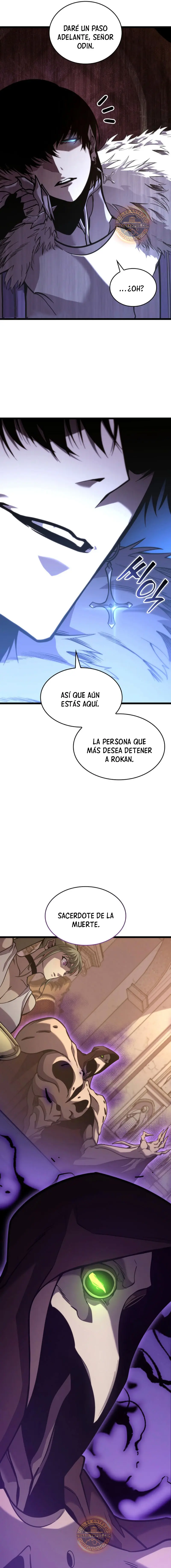 Regreso del ranker de clase SSS Capitulo 155 página 15