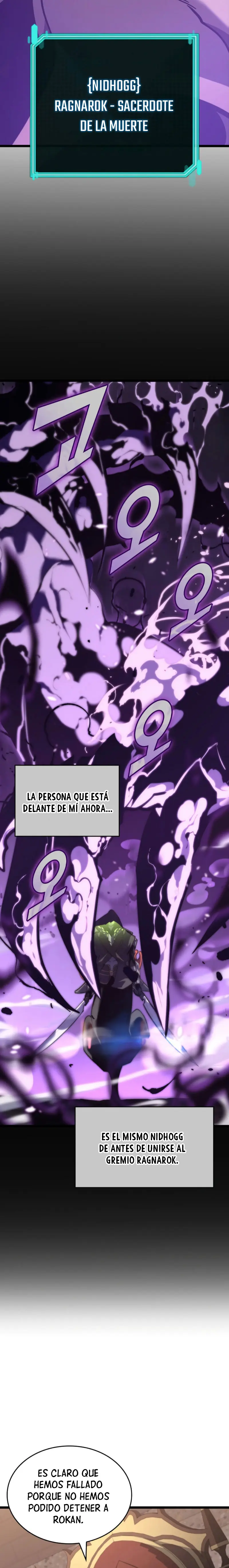 Regreso del ranker de clase SSS Capitulo 155 página 16