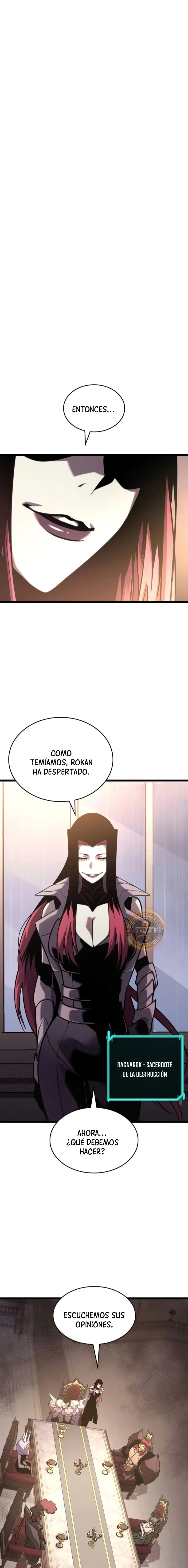 Regreso del ranker de clase SSS Capitulo 155 página 2