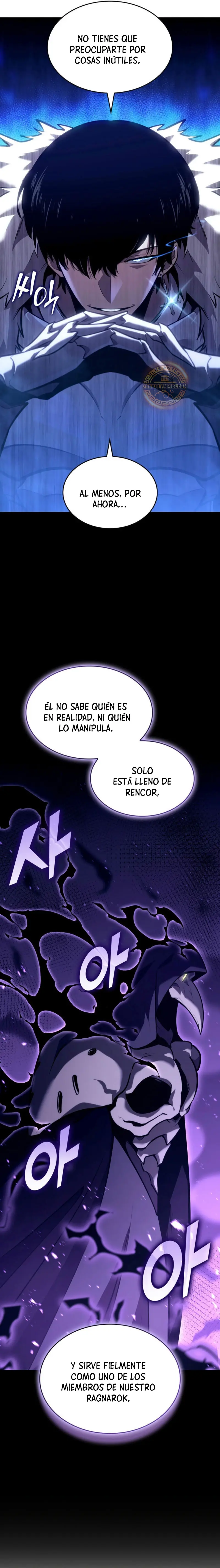 Regreso del ranker de clase SSS Capitulo 155 página 20