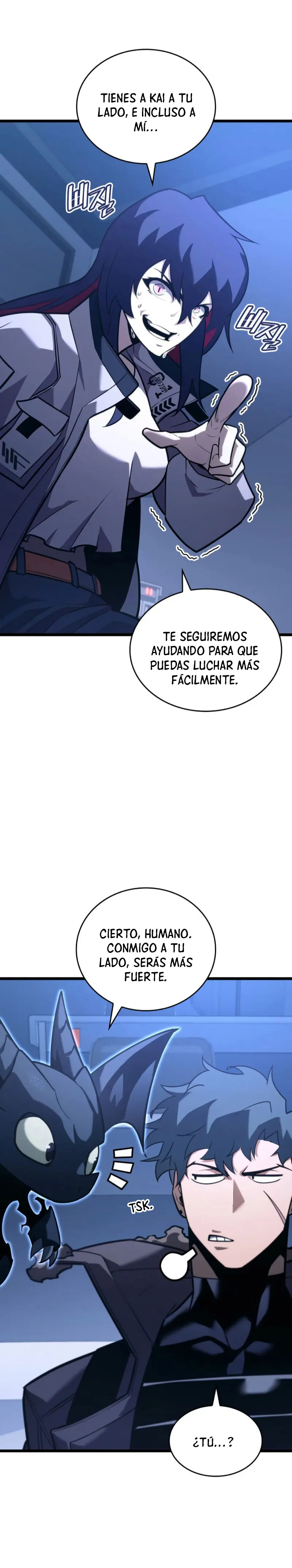 Regreso del ranker de clase SSS Capitulo 155 página 23