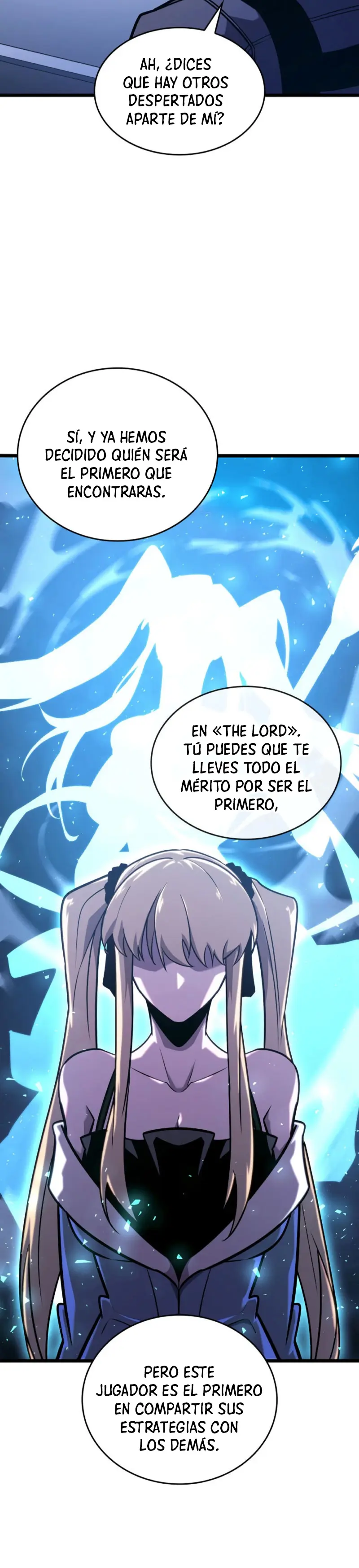 Regreso del ranker de clase SSS Capitulo 155 página 29