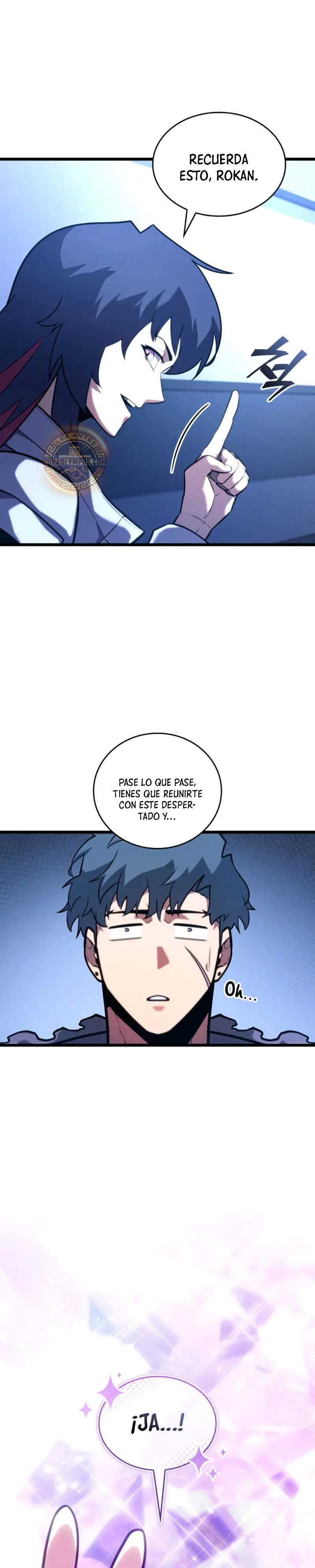 Regreso del ranker de clase SSS Capitulo 155 página 30