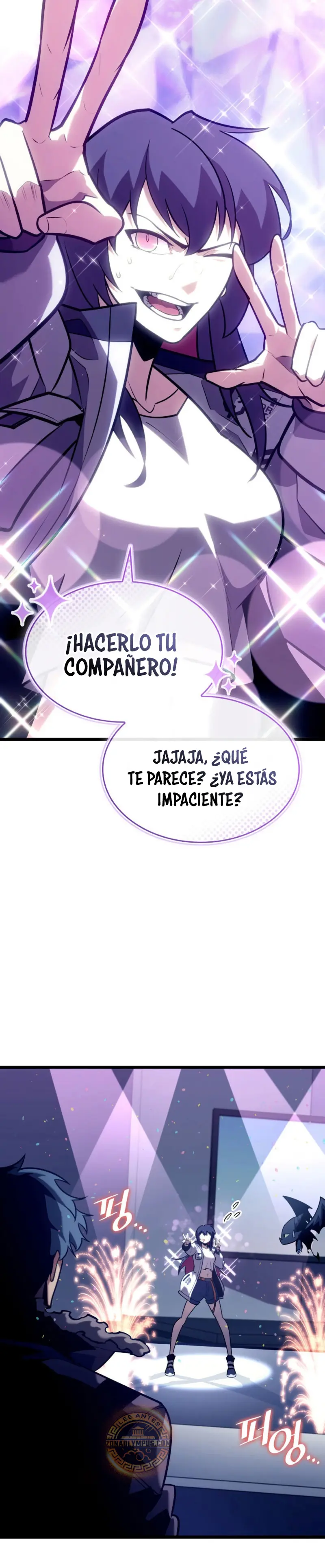 Regreso del ranker de clase SSS Capitulo 155 página 31