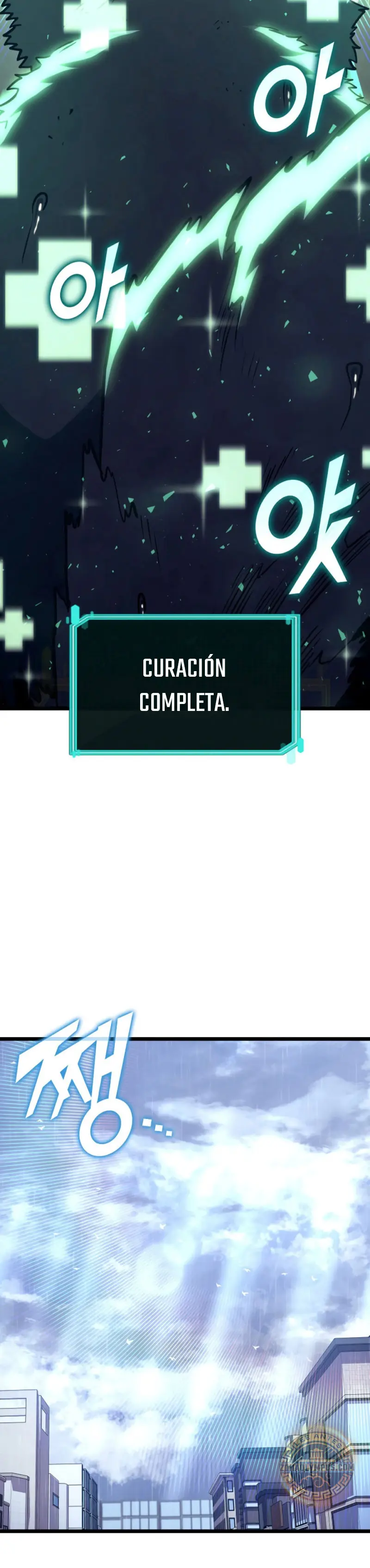 Regreso del ranker de clase SSS Capitulo 155 página 42