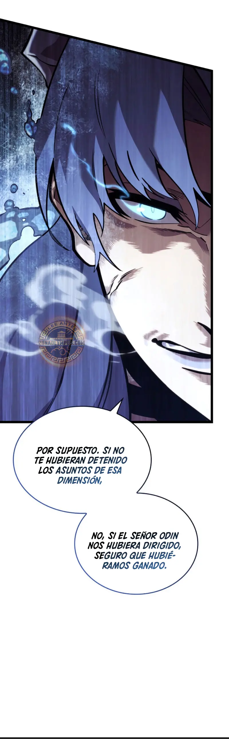 Regreso del ranker de clase SSS Capitulo 155 página 8