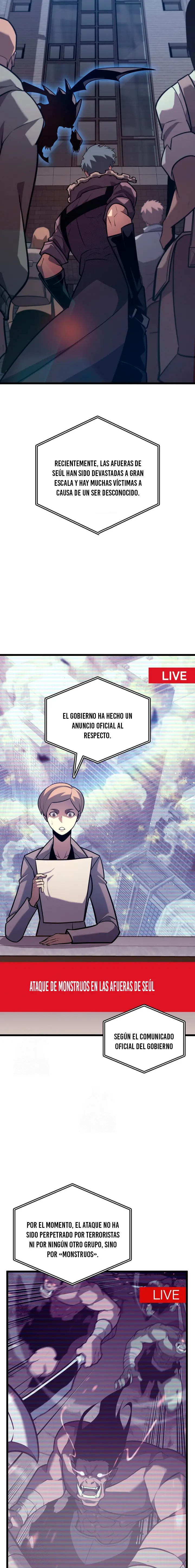 Regreso del ranker de clase SSS Capitulo 156 página 10