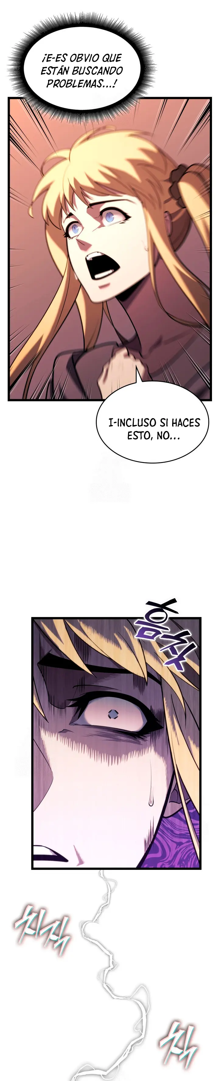 Regreso del ranker de clase SSS Capitulo 156 página 18