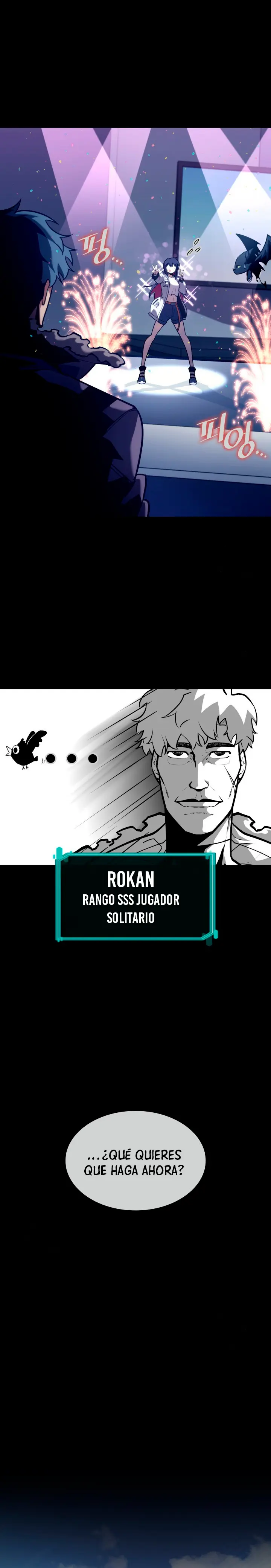 Regreso del ranker de clase SSS Capitulo 156 página 2