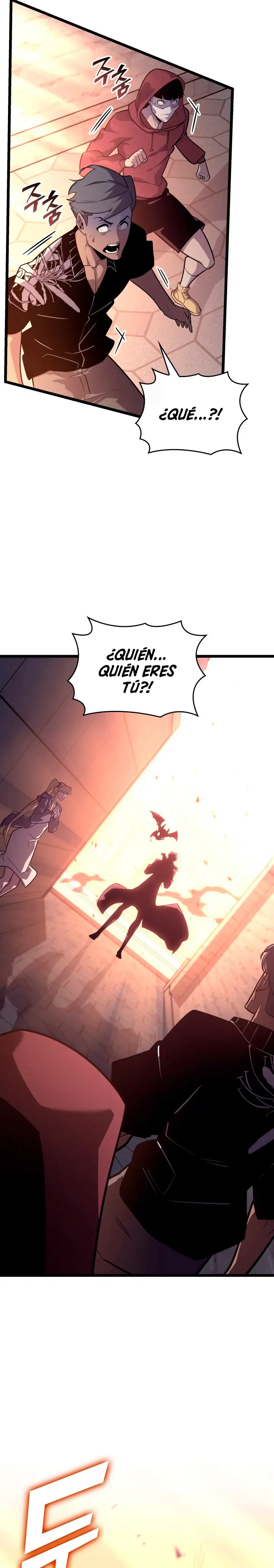 Regreso del ranker de clase SSS Capitulo 156 página 24