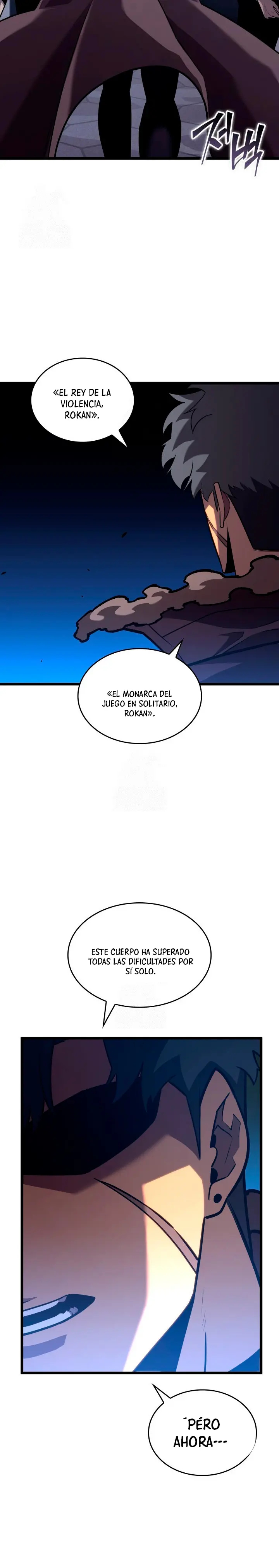Regreso del ranker de clase SSS Capitulo 156 página 4