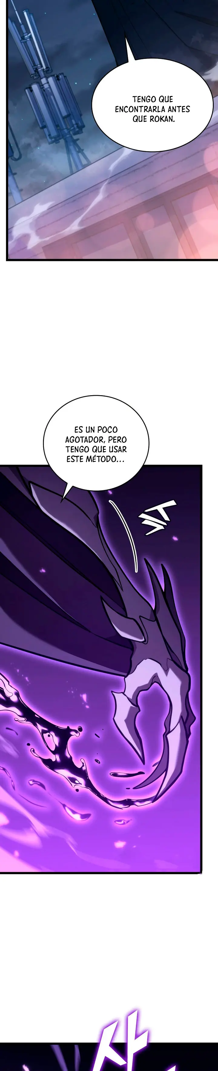 Regreso del ranker de clase SSS Capitulo 157 página 12
