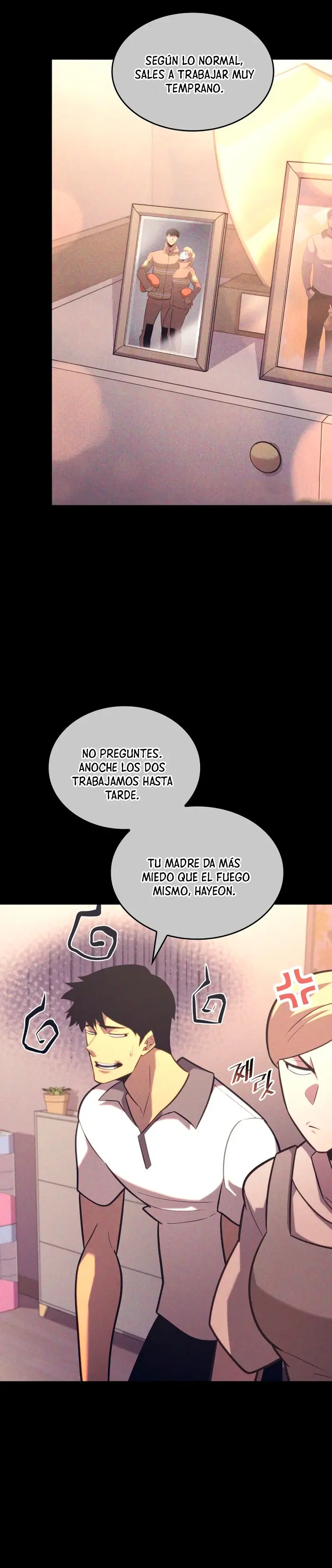 Regreso del ranker de clase SSS Capitulo 157 página 23