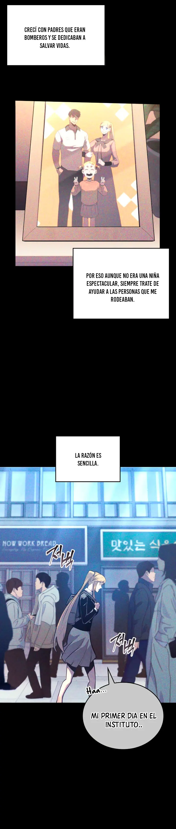 Regreso del ranker de clase SSS Capitulo 157 página 25