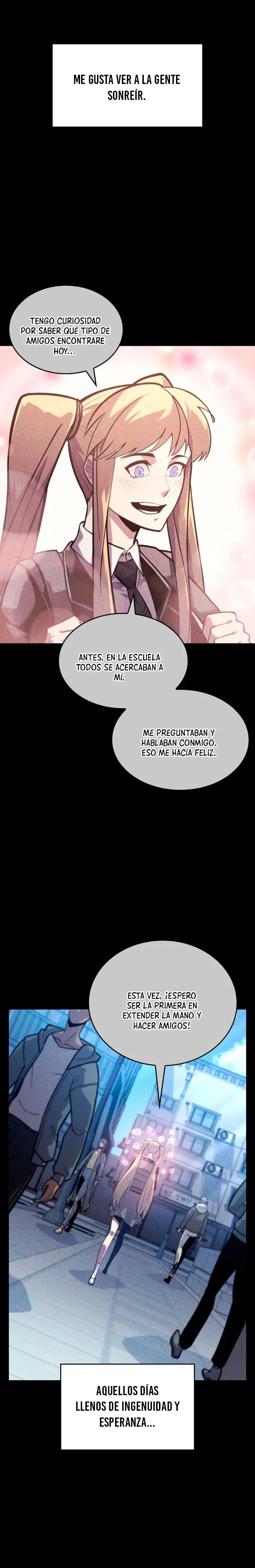 Regreso del ranker de clase SSS Capitulo 157 página 26