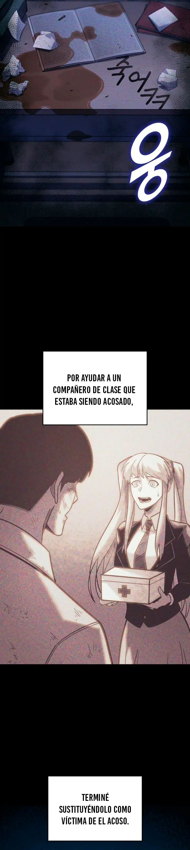 Regreso del ranker de clase SSS Capitulo 157 página 28