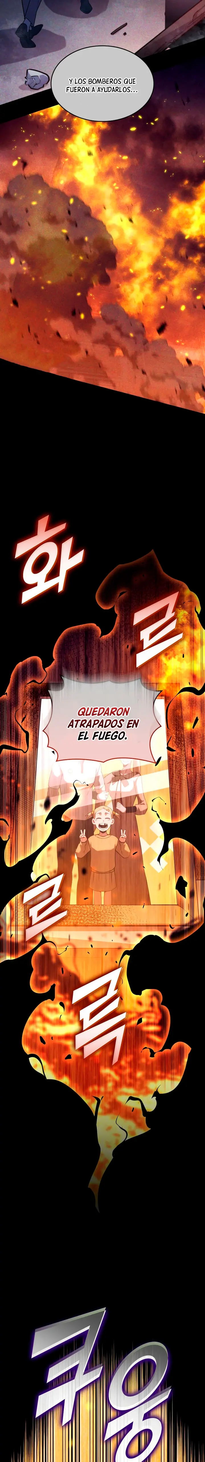 Regreso del ranker de clase SSS Capitulo 157 página 34