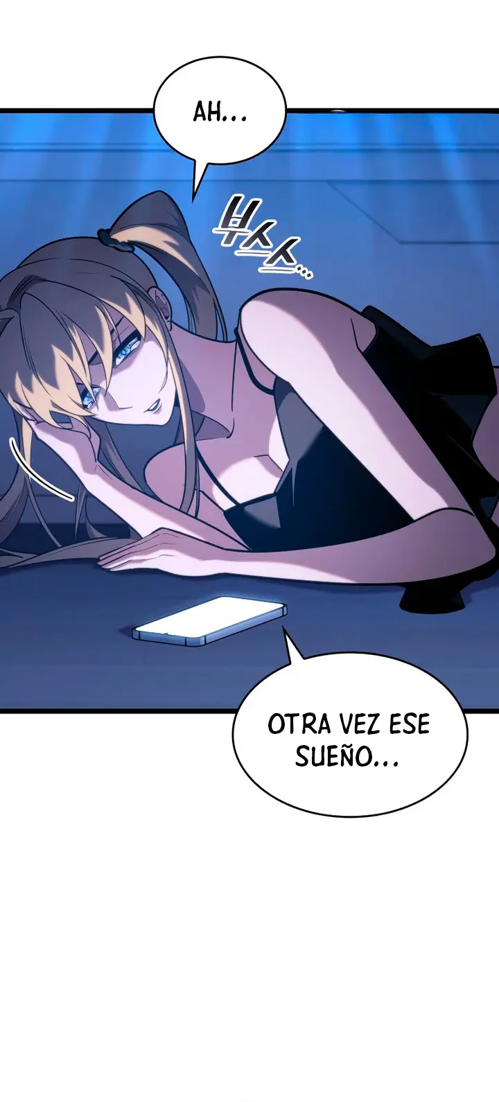 Regreso del ranker de clase SSS Capitulo 157 página 37