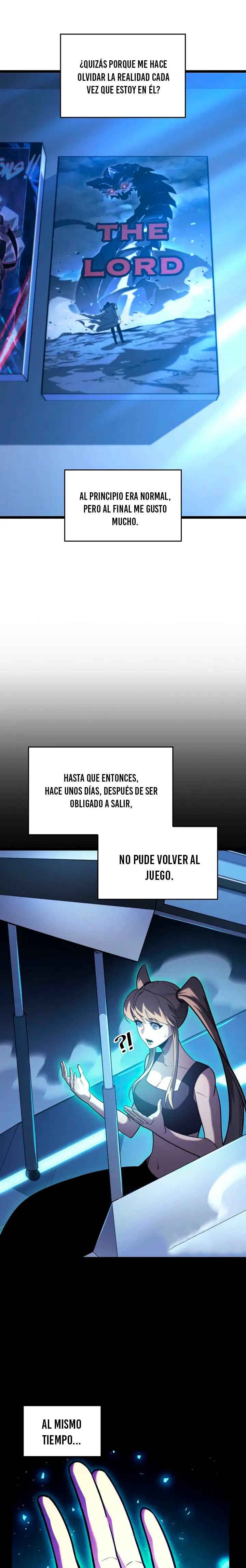 Regreso del ranker de clase SSS Capitulo 157 página 39