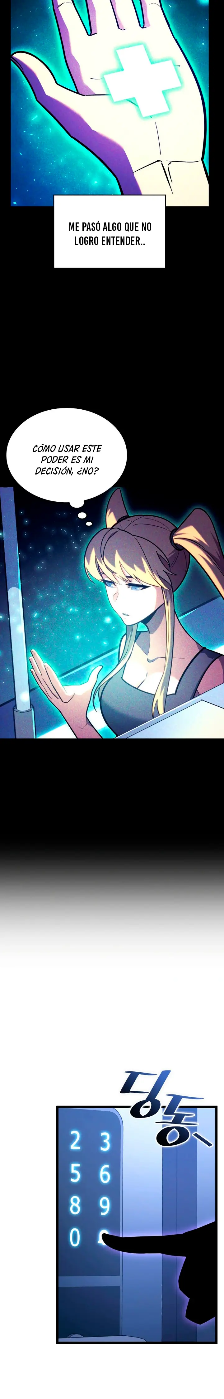 Regreso del ranker de clase SSS Capitulo 157 página 40