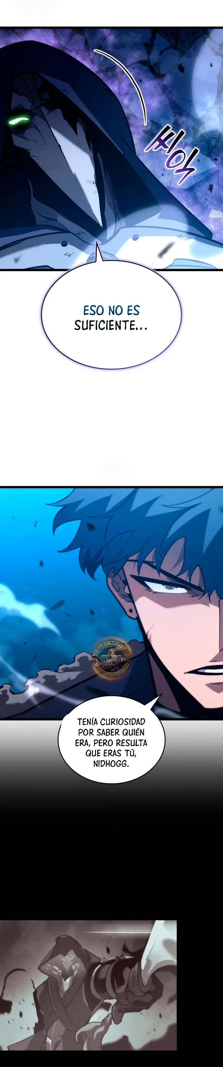 Regreso del ranker de clase SSS Capitulo 158 página 12