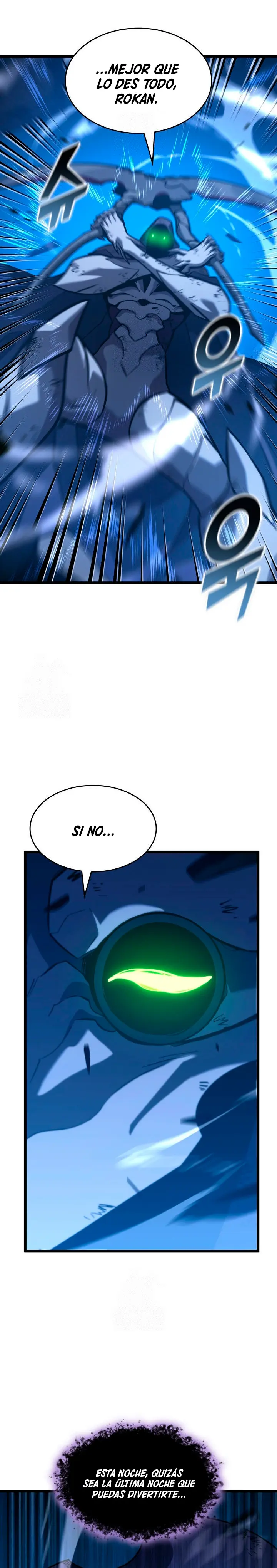 Regreso del ranker de clase SSS Capitulo 158 página 19