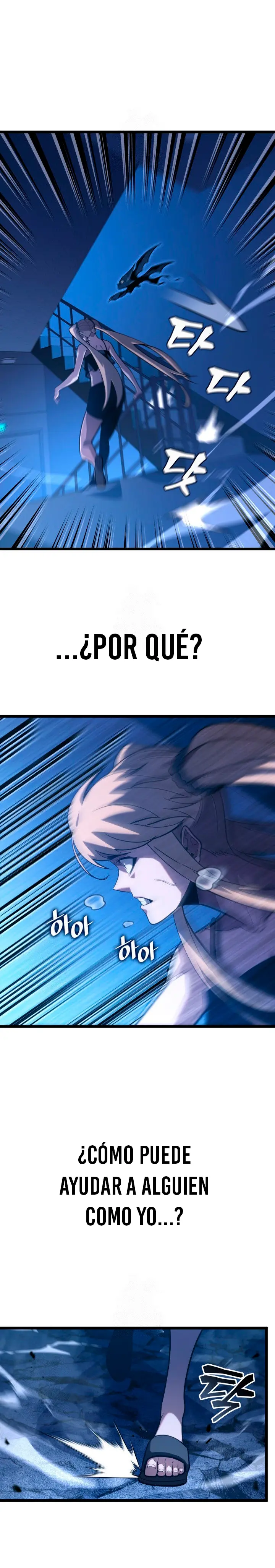 Regreso del ranker de clase SSS Capitulo 158 página 23