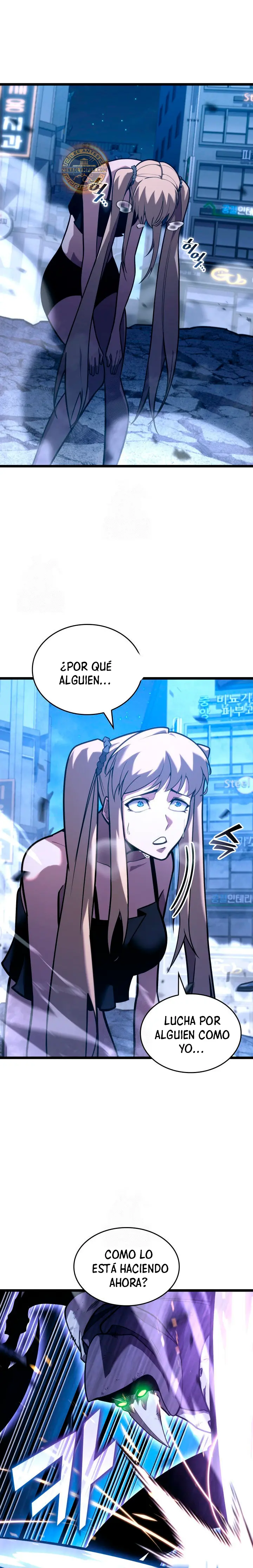 Regreso del ranker de clase SSS Capitulo 158 página 24
