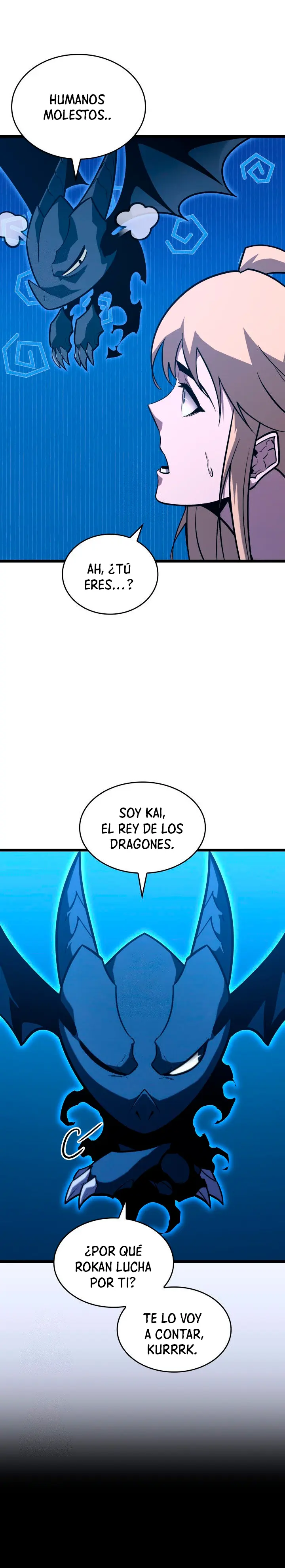 Regreso del ranker de clase SSS Capitulo 158 página 26