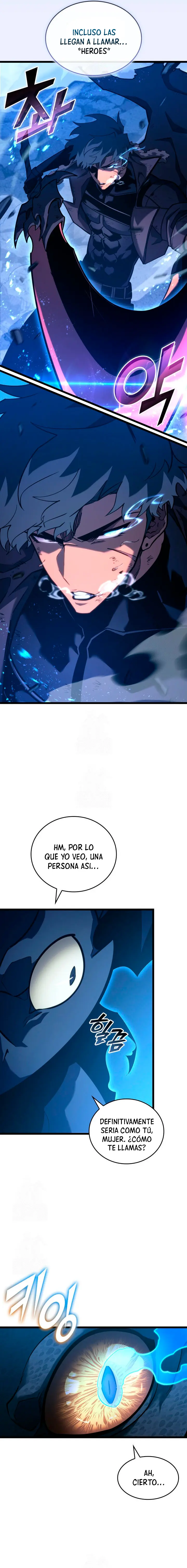 Regreso del ranker de clase SSS Capitulo 158 página 29