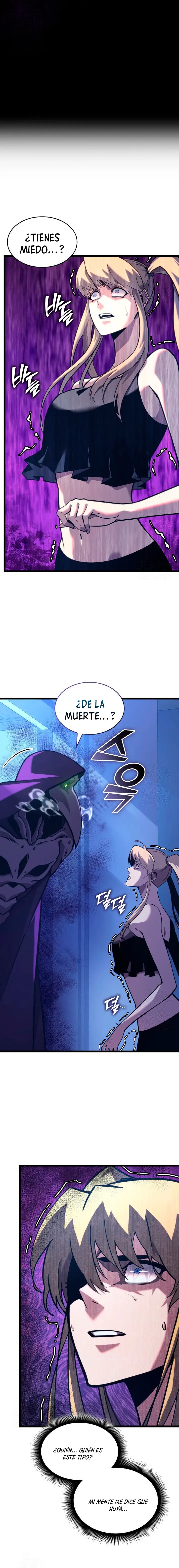 Regreso del ranker de clase SSS Capitulo 158 página 3