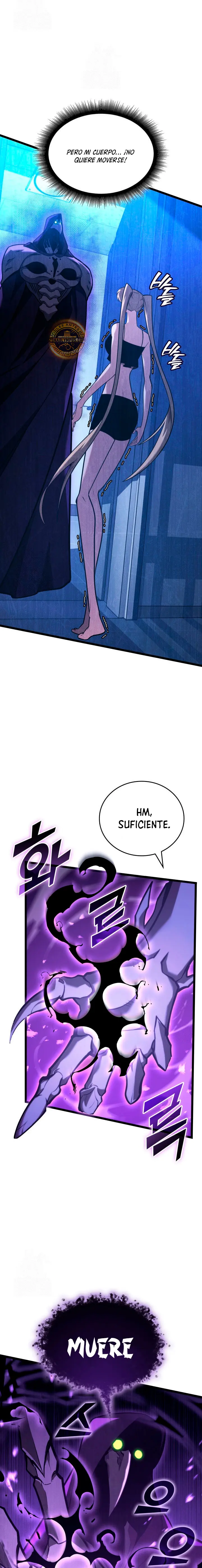 Regreso del ranker de clase SSS Capitulo 158 página 4