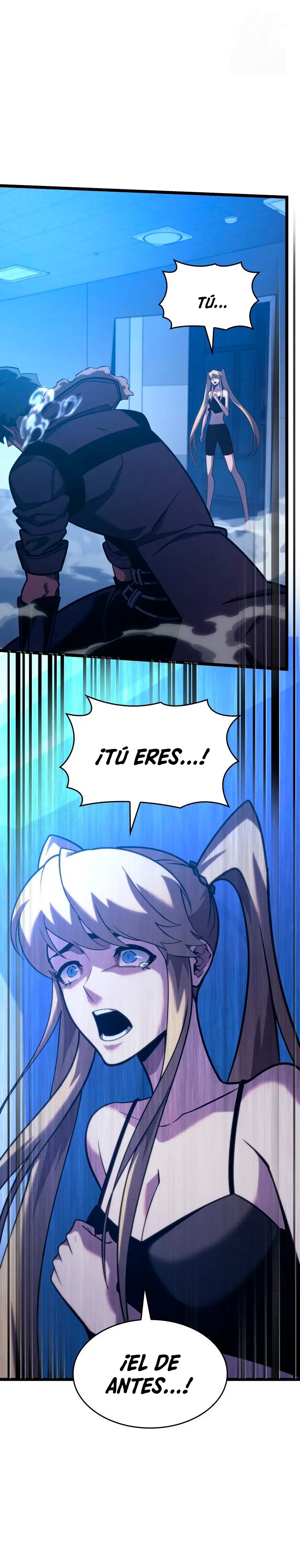 Regreso del ranker de clase SSS Capitulo 158 página 9