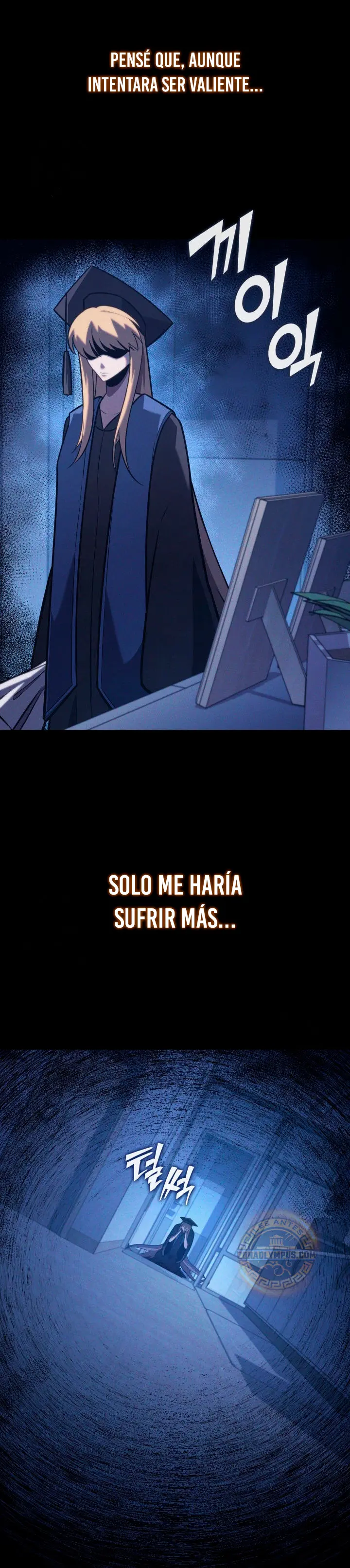 Regreso del ranker de clase SSS Capitulo 159 página 11
