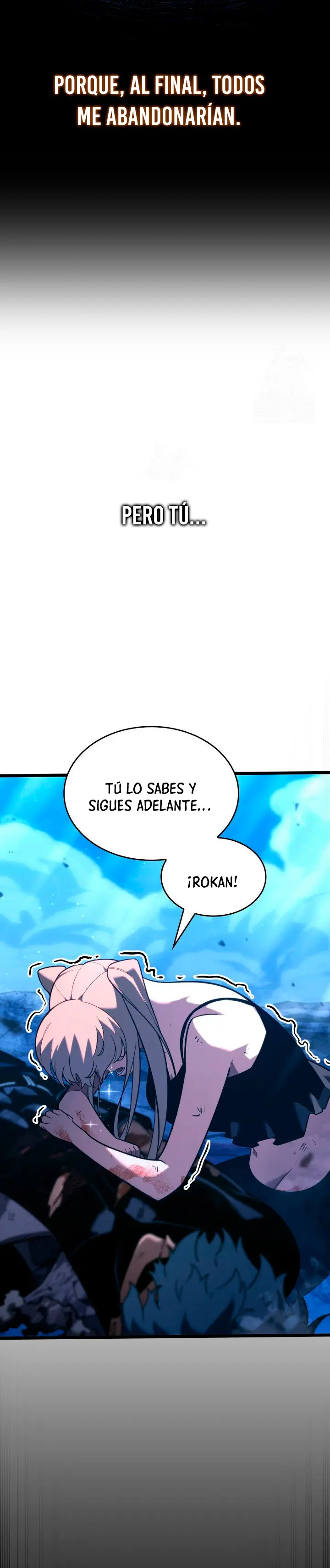 Regreso del ranker de clase SSS Capitulo 159 página 12