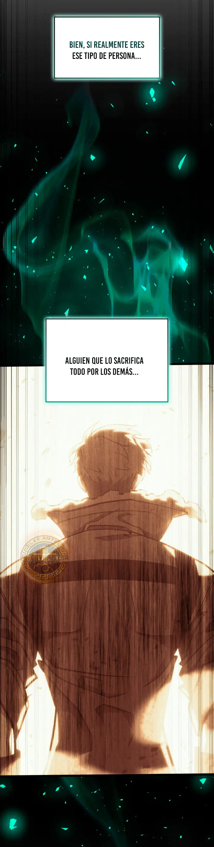 Regreso del ranker de clase SSS Capitulo 159 página 13