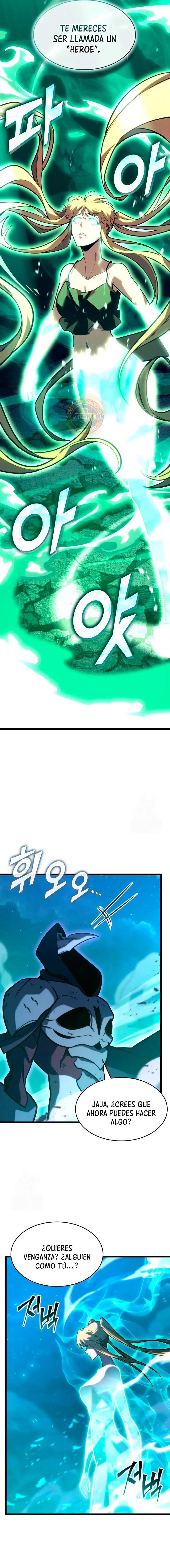 Regreso del ranker de clase SSS Capitulo 159 página 15