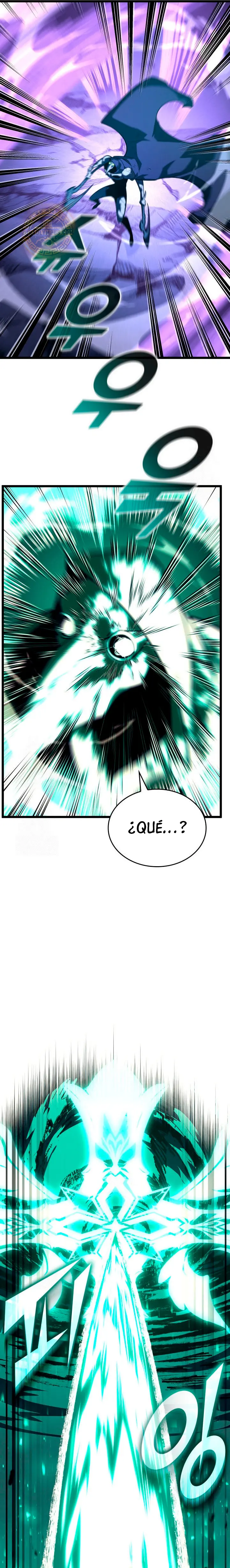Regreso del ranker de clase SSS Capitulo 159 página 22