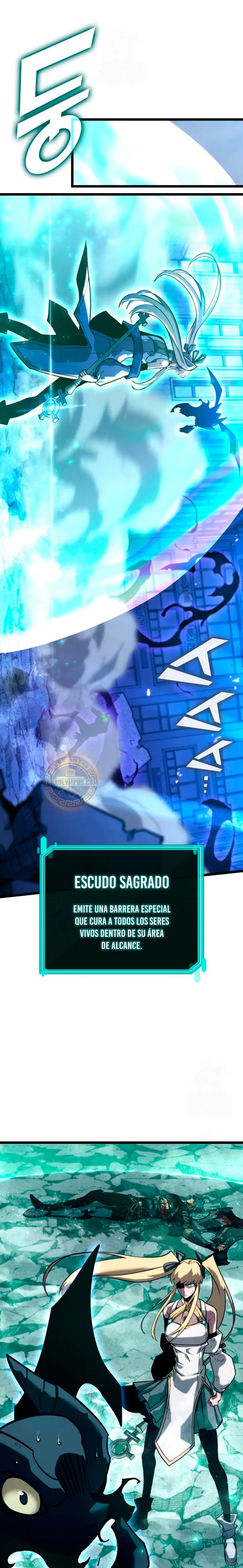 Regreso del ranker de clase SSS Capitulo 159 página 24