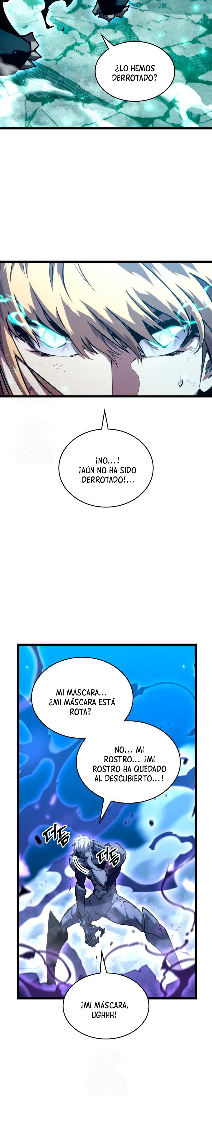 Regreso del ranker de clase SSS Capitulo 159 página 25