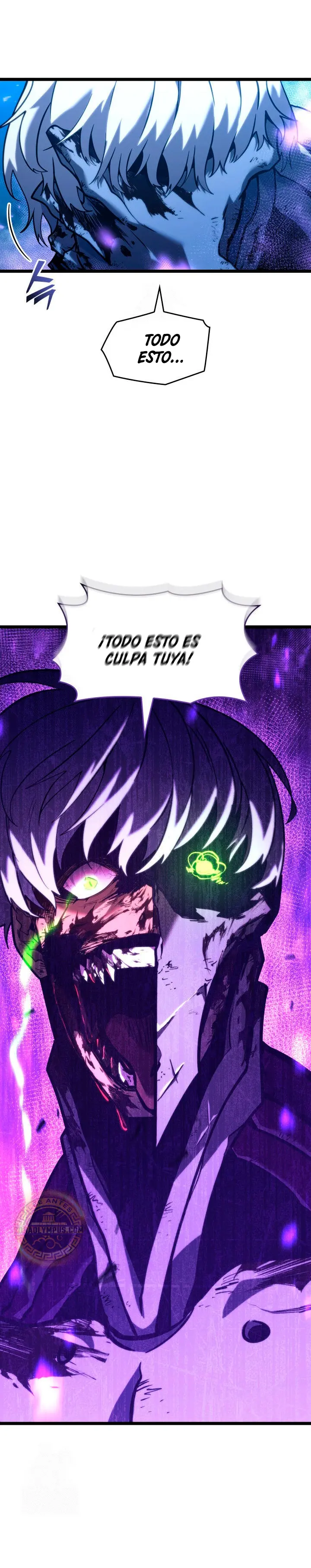 Regreso del ranker de clase SSS Capitulo 159 página 26