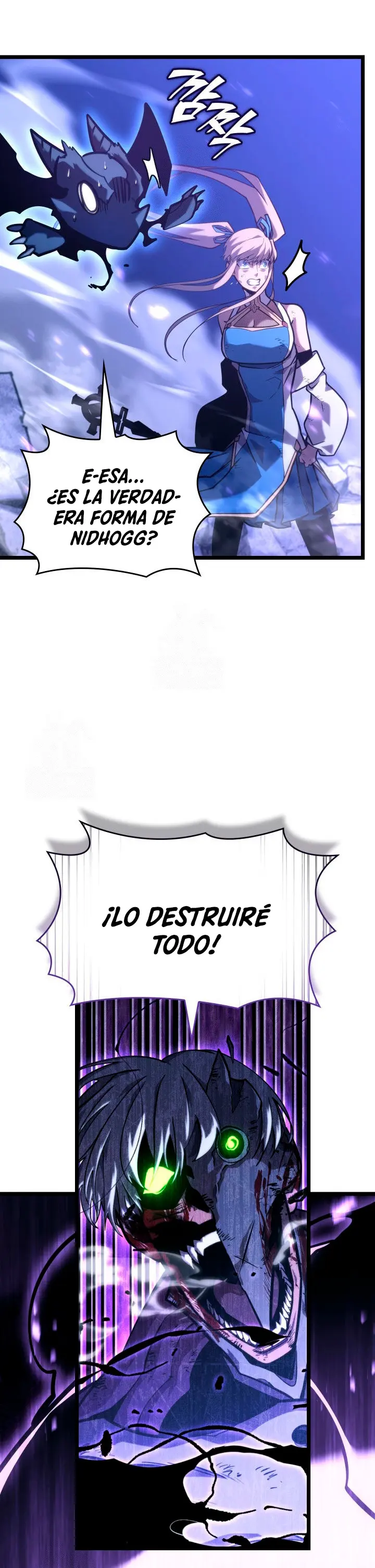 Regreso del ranker de clase SSS Capitulo 159 página 27
