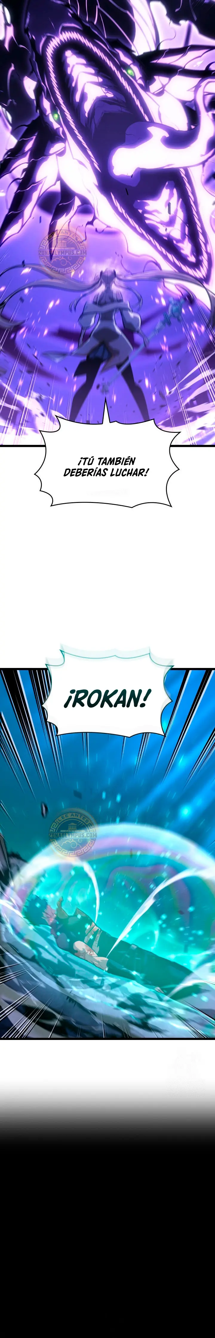 Regreso del ranker de clase SSS Capitulo 159 página 32