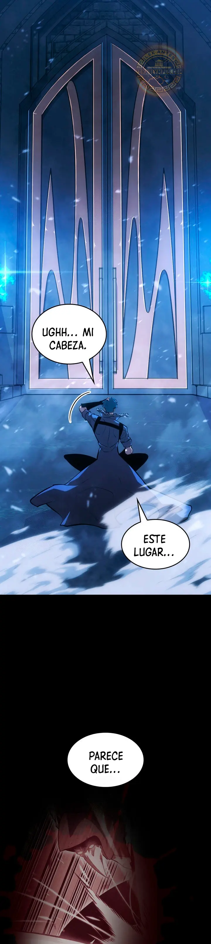Regreso del ranker de clase SSS Capitulo 159 página 34