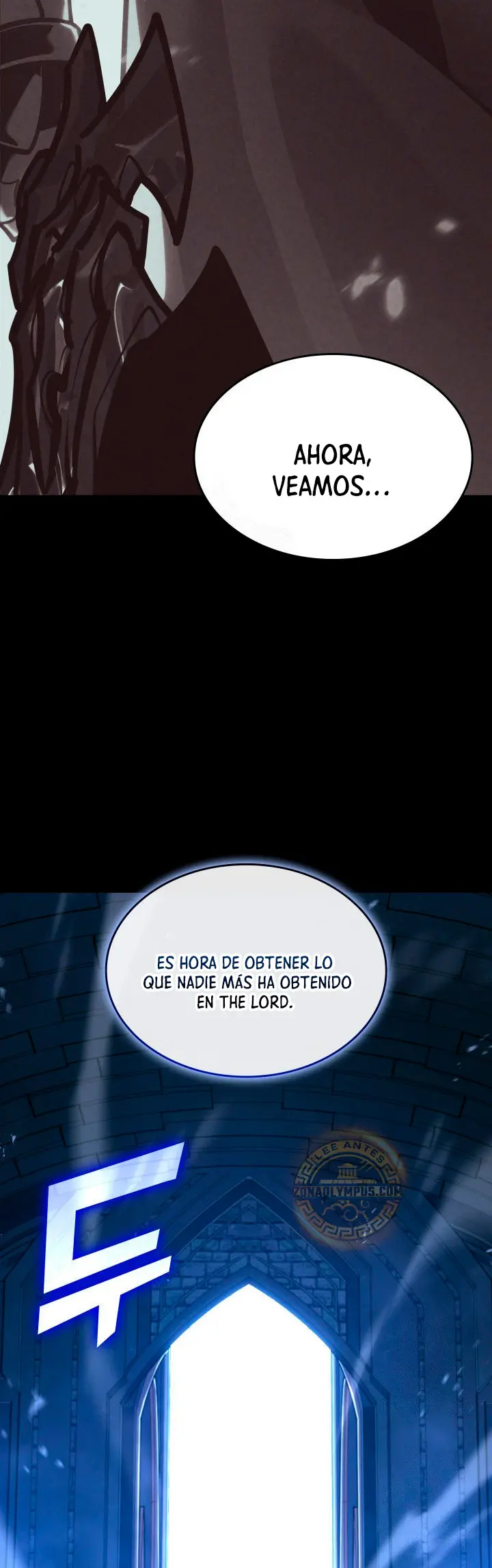 Regreso del ranker de clase SSS Capitulo 159 página 38