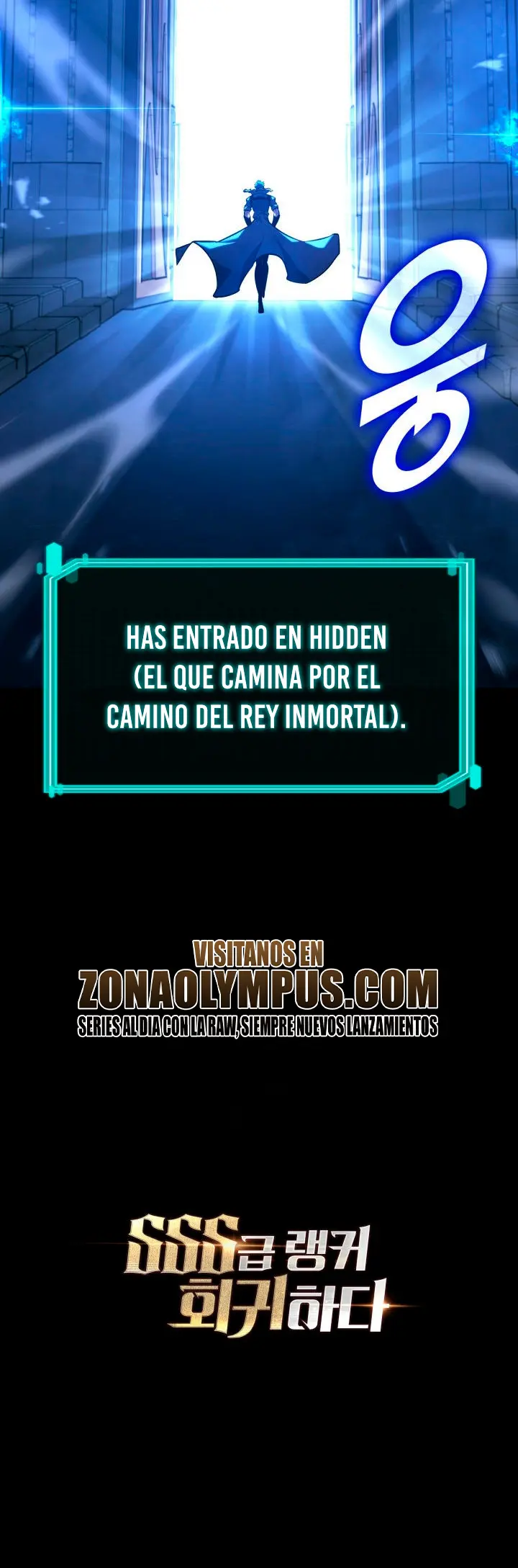 Regreso del ranker de clase SSS Capitulo 159 página 39