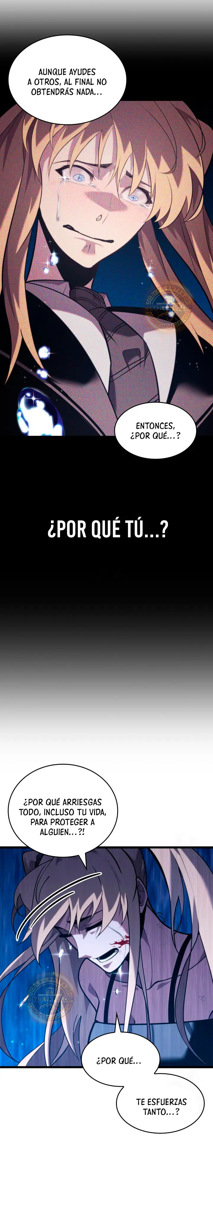 Regreso del ranker de clase SSS Capitulo 159 página 5