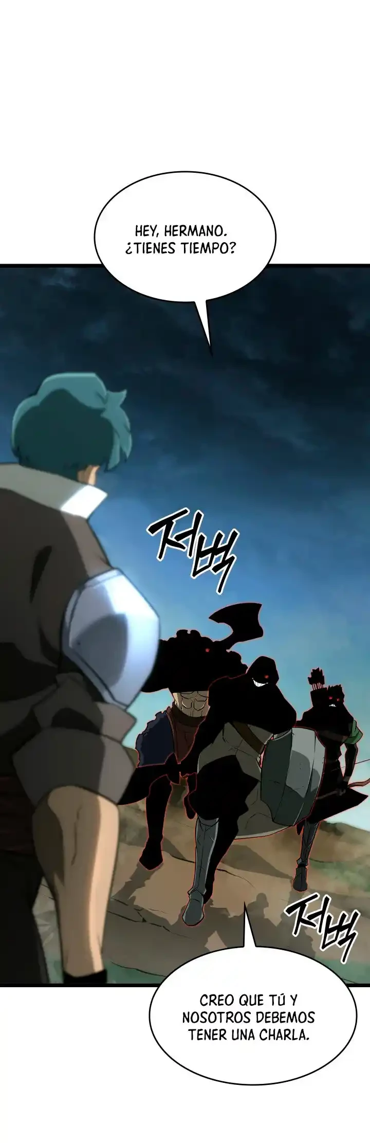 Regreso del ranker de clase SSS Capitulo 16 página 102