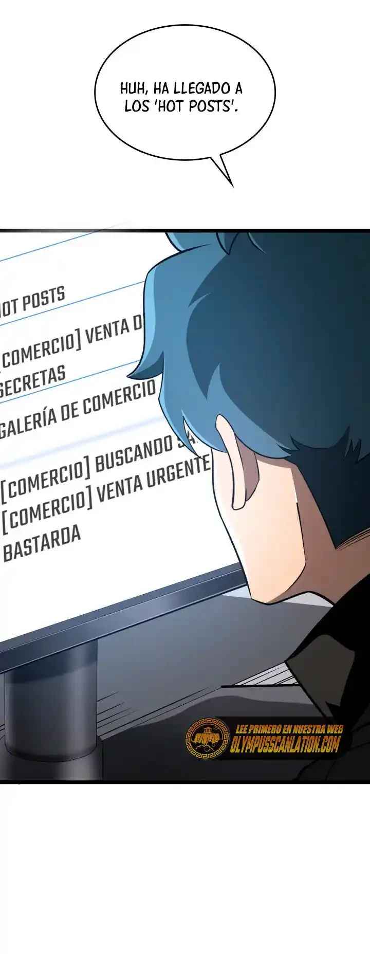 Regreso del ranker de clase SSS Capitulo 16 página 11