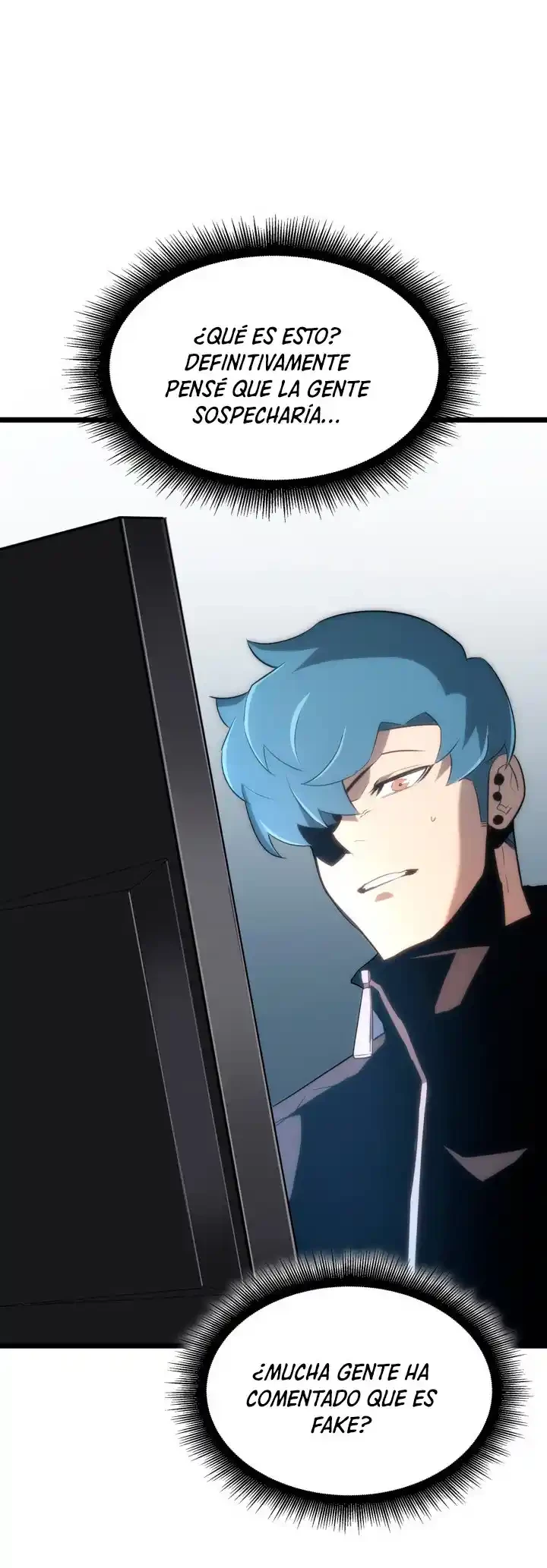 Regreso del ranker de clase SSS Capitulo 16 página 12